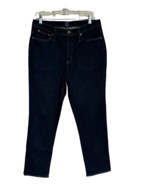 J Crew Factory Essential Straight Jeans. NWT